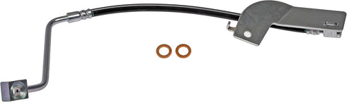 Dorman H381390 Rear Driver Side Brake Hydraulic Hose Compatible with Select Ford Models...