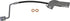 Dorman H381390 Rear Driver Side Brake Hydraulic Hose Compatible with Select Ford Models...