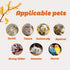 Small Animal Bed Nest Winter Warm Hammock Comfortable Fit Squirrel Sugar Glider Gerbil Rat Hamster Bird Parrot...