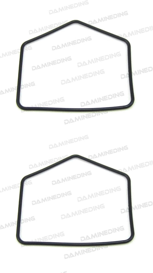 2 X CARBURETOR CARB REPAIR REBUILD KIT & Float Fit for 68-73 CB350 CL350 CB 350...