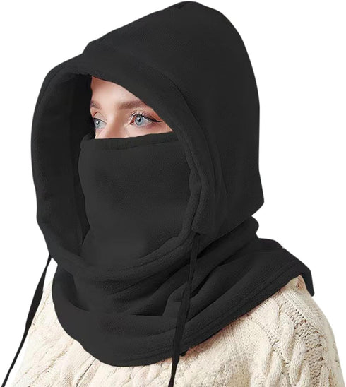 Balaclava Windproof Winter Face Mask Warm Fleece Ski Mask for Men and Women Cold Weather Motorcycle Bike Cycling Neck Warmer...