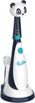 Little Brusheez® Toddlers’ Sonic Toothbrush - Safe & Gentle Toothbrush for Ages 1-3 with Built-In, Light-Up 2-Minute Timer, Extra Brush Head, & St...