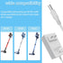 28.8V Charger Compatible with Shark DK33-288080H-U IZ462H IZ440H IZ482H IZ483H IZ662H IZ682H IZ441HBRN Vertex Lightweight Cordless Stick Vacuum...