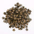 Beadsland Hotfix Iron On, Flat Back Stars Studs - 1/4" Flatback Glue on Studs 300pcs (Bronze, 12x12mm)...