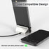 USB C Charging Dock Stand, Fast Charing Station for iPhone 15 Series, Samsung Galaxy, Switch/Switch Lite, LG, HTC, and More Type-C Phones...