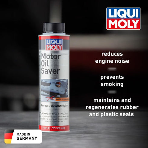 LIQUI MOLY Motor Oil Saver | 300 ml | Oil additive | SKU: 2020...