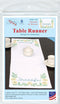 Jack Dempsey Needle Art Thankful & Blessed Table Runner......