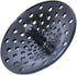 Danco 10427 Kitchen Sink Drain Garbage Disposal, 3.25 inches, Black...