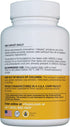 Viteyes Classic AREDS 2 Companion Beta-Carotene Free Multivitamin Supplement, Comprehensive Multivitamin Formula for AREDS 2 Users, 90 Caplets...