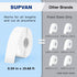 SUPVAN Label Makers E10 Mini Bluetooth Label Printer Wireless Labeler Label Maker Machine Multiple Templates Available Labelmaker for Office Organ...