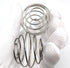 3PCS 304 Stainless Replacement Stainless Steel Shaker Ball Wire Whisk Mixer Blender Mixing Ball Cup Protein Shaker (3)...