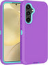 for Samsung Galaxy S24 Plus Case, with Built in Screen Protector Heavy Duty Drop Protection, Full Body Rugged Shockproof Protective Phone Cover fo...