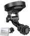 Backup Camera Monitor Mount,(7/9 inch) Large Dual Suction Cup Reverse Camera Monitor Mount,Windshield Holder for Rear View Monitor,Car Display Mon...