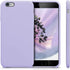 kwmobile Case Compatible with Apple iPhone 6 / 6S Case - TPU Silicone Phone Cover with Soft Finish - Lavender...