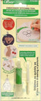 Clover NEEDLECRAFT 8800 Embroidery Stitching Tool......