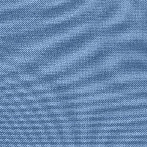 Ultimate Textile 60 x 60-Inch Square Polyester Linen Tablecloth Periwinkle Blue...