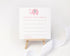 Pink Elephant Advice Cards (25 Pack) Fun Baby Shower Game - Best Wishes for New Parents - Unique Guest Book Alternative for Graduations, Birthdays...