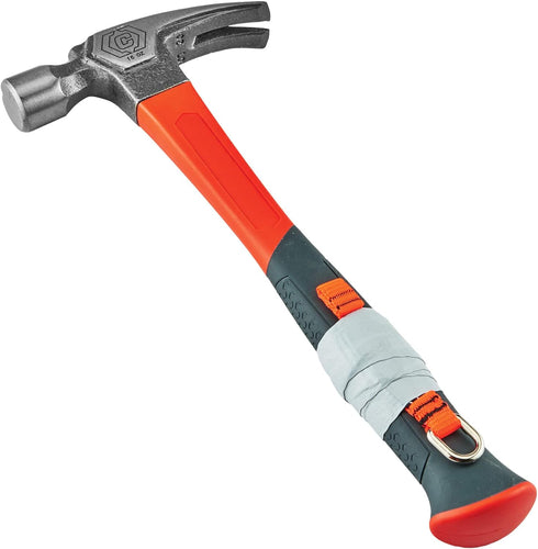 Ergodyne Squids 3700 Web Tool Tail Attachments, 6-Pack, 2 Pounds, Medium Length|4.5,Orange...