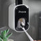 iHave Automatic Toothpaste Dispenser - Smart Bathroom Accessories with Dual-Position Technology and Sturdy Adhesive Strip, Stylish Bathroom Decor ...