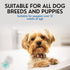 8 floz 5 in 1 Dog Shampoo for Itchy Skin - Sensitive Skin Dog Shampoo for Smelly Dogs - Dog Shampoos & Conditioners - Made in The USA...