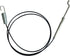 946-0898 746-0898 Snow blowers Clutch Drive Cable Fits for MTD Craftsman Troy-Bilt Snow blowers Replaces 746-0898A 746-0898B 946-0898A 746-0898B 9...