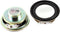 uxcell 3W 4 Ohm Metal Housing Round Magnet Speaker Loudspeaker 2Pcs...