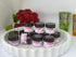 Edible Glint Dust Sweet Pink, Edible Luster Dust, 4 gram jar, Food Grade, MADE IN USA...