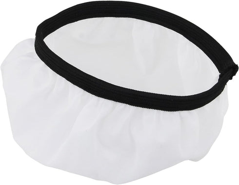 Haoge 8" 210mm Soft White Diffuser Sock for Studio Strobe Reflector...