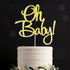 Oh Baby Cake Topper - Baby Shower For boys and girls...
