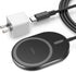 TOZO W10 Magnets Wireless Charger & USB C Charger Aviation Aluminum Computer Numerical Control Technology Fast Charging Compatible for iPhone 15/1...