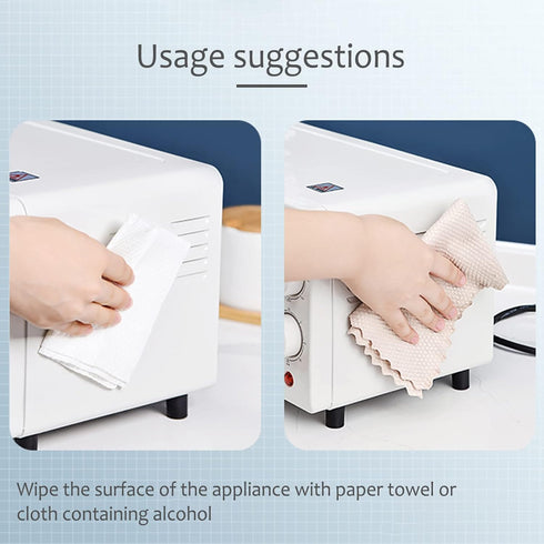 Cord Organizer for Kitchen Appliances - Upgraded Adhesive Cord Winder Wrapper Holder Cable Organizer for Small Appliances, Coffee Makers, Mixer, P...