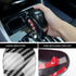 JINZHAO Auto Car Gear Shift Knob Cover for Honda Accord Sedan 9th Gen (2013-2017) Accessories...