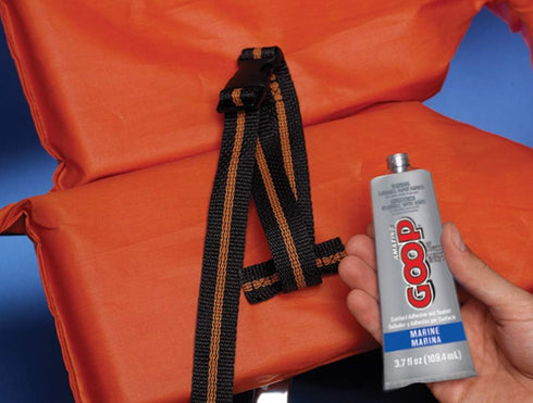 Amazing GOOP 170011 Marine Adhesive, 3.7 Fluid Ounces...