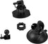 Dash Cam Suction Cup Mount and Glue Adhesive Mount Compatible with Dash Camera/DVR Video, Come with 10+ Different Joints Suitable for Crosstour, Y...
