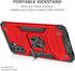 for Samsung A13 5G Case, Galaxy A13 5G Case with Screen Protector, 360°Military Grade Rotatable Kickstand (Heavy Duty) Protective Cases for Samsun...