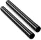 Honoson 1.25 Inch Vacuum Extension Wand Black Vacuum Attachments Vacuum Accessories Vacuum Wand Compatible with Shop Vac Accessories Replacement T...