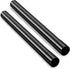 Honoson 1.25 Inch Vacuum Extension Wand Black Vacuum Attachments Vacuum Accessories Vacuum Wand Compatible with Shop Vac Accessories Replacement T...