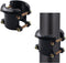 2 Pack Squirrel Baffle Accessory for Bird Feeder Pole and Bird Houses, Pole Mounted Buckle Stopper for Guarding Birdhouse (Baffle Not Included)...