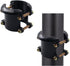 2 Pack Squirrel Baffle Accessory for Bird Feeder Pole and Bird Houses, Pole Mounted Buckle Stopper for Guarding Birdhouse (Baffle Not Included)...