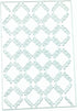 Cutting Dies Christmas Tag Set Metal Stencils Scrapbooking Tool DIY Carbon Steel Embossing Template for Paper Card Making (Rectangular grid-14x9.4...