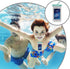 Waterproof Phone bag Phone Pouch Transparent Phone Dry Package for Beach Swimming Boating Fishing...
