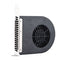 Cooling Fan for Cooling Video Cards Mini System PCI Slot Blower CPU Case DC Cooling Fan New Cooling Fans PCI for Computer...