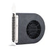 Cooling Fan for Cooling Video Cards Mini System PCI Slot Blower CPU Case DC Cooling Fan New Cooling Fans PCI for Computer...