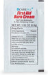 CareAll First Aid Burn Cream 0.9g Packets (Pack of 144) Pain Relieving First Aid Cream for Temporary Relief of Pain from Minor Burns, Cuts, and Sc...