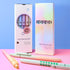 Gel Pens,10 Pcs Medium Point Smooth Writing Pens Cute Pens for Women, High-End Series 0.7mm Black Ink Pens for Journaling Note Taking, School Offi...