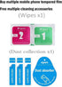 5 Pack Screen Protector for Ulefone Armor 11 5G 6 09inch 6 09inch 9H Hardness Scratch Resistant Protective Film Tempered Glass for Ulefone Armor 1...