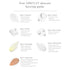 DRMTLGY Microdermabrasion Facial Scrub and Face Mask. Non-Abrasive Face Exfoliator Improves Acne Scars, Blackheads, Pore Size, and Skin Texture. 2...