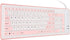 Heayzoki Roll Up Keyboard, Foldable Silicone Keyboard 103 Keys USB Wired Waterproof Mute Keyboard, Fadeless Foldable Keyboard for Pc Laptop Travel...