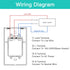 BSEED Smart Water Heater Switch,Work with Amazon Alexa,Google Assistant,WiFi Touch Switch with Smart Life APP Control and Timing Function,20A Blac...