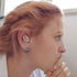 Single Bluetooth Earpiece10 Hrs Playtime,Wireless Headphone, Mini Headset Hands-Free Car Earphone,Cell Phone Bluetooth Earbud for iOS Android Smar...